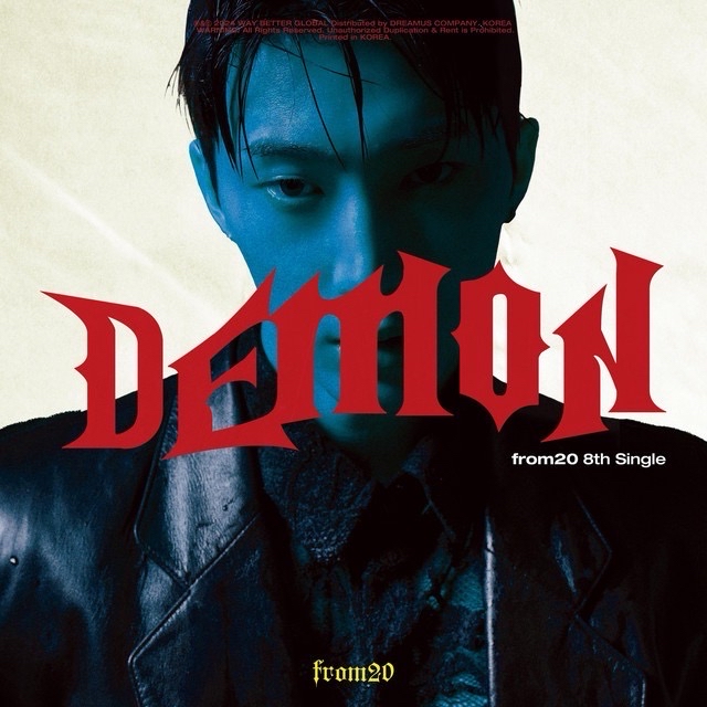 from20 8th single [ Demon ]