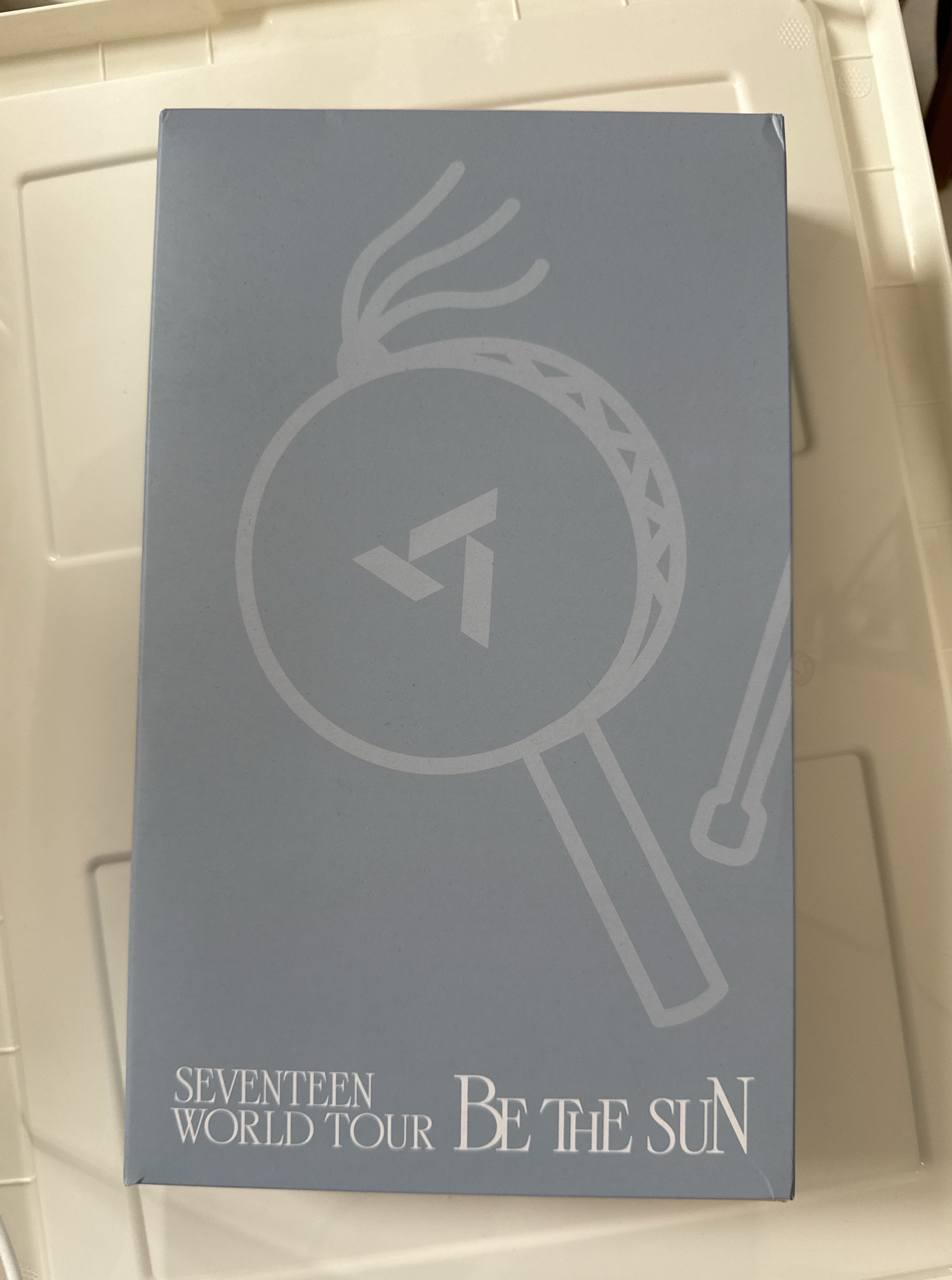 BeTheSun SOGO 小鼓 淺藍色 全新未拆