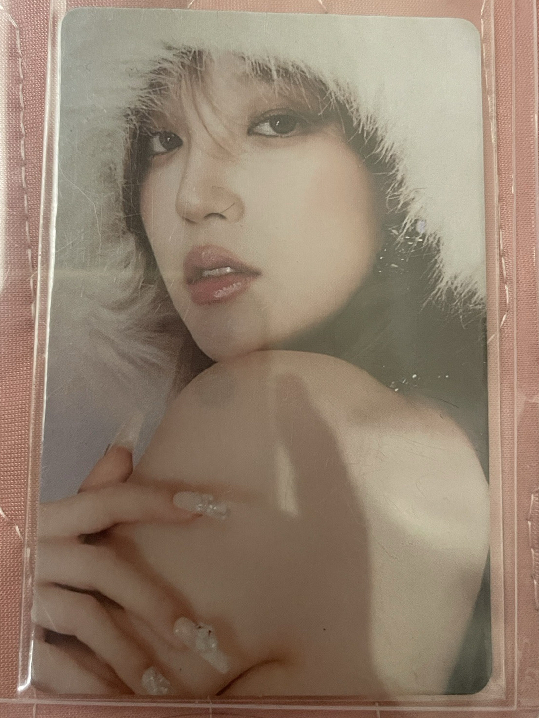 idle 宋雨琦 Yuqi 正版小卡 急出清！！
