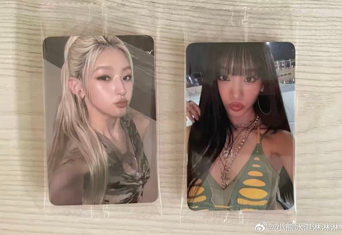 kiof k4預售natty&Haneul