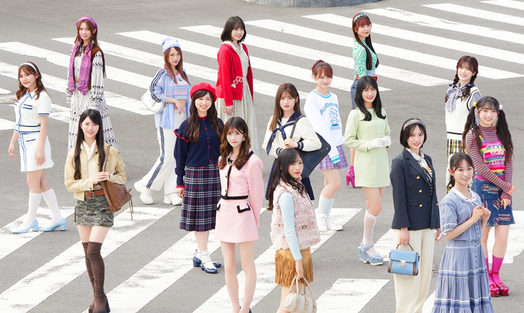 因為是AKB48