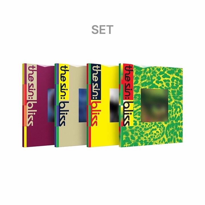 迷八 PB SET（不含特典）