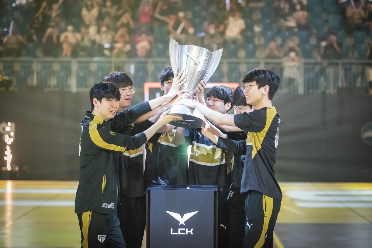 2022 LCK