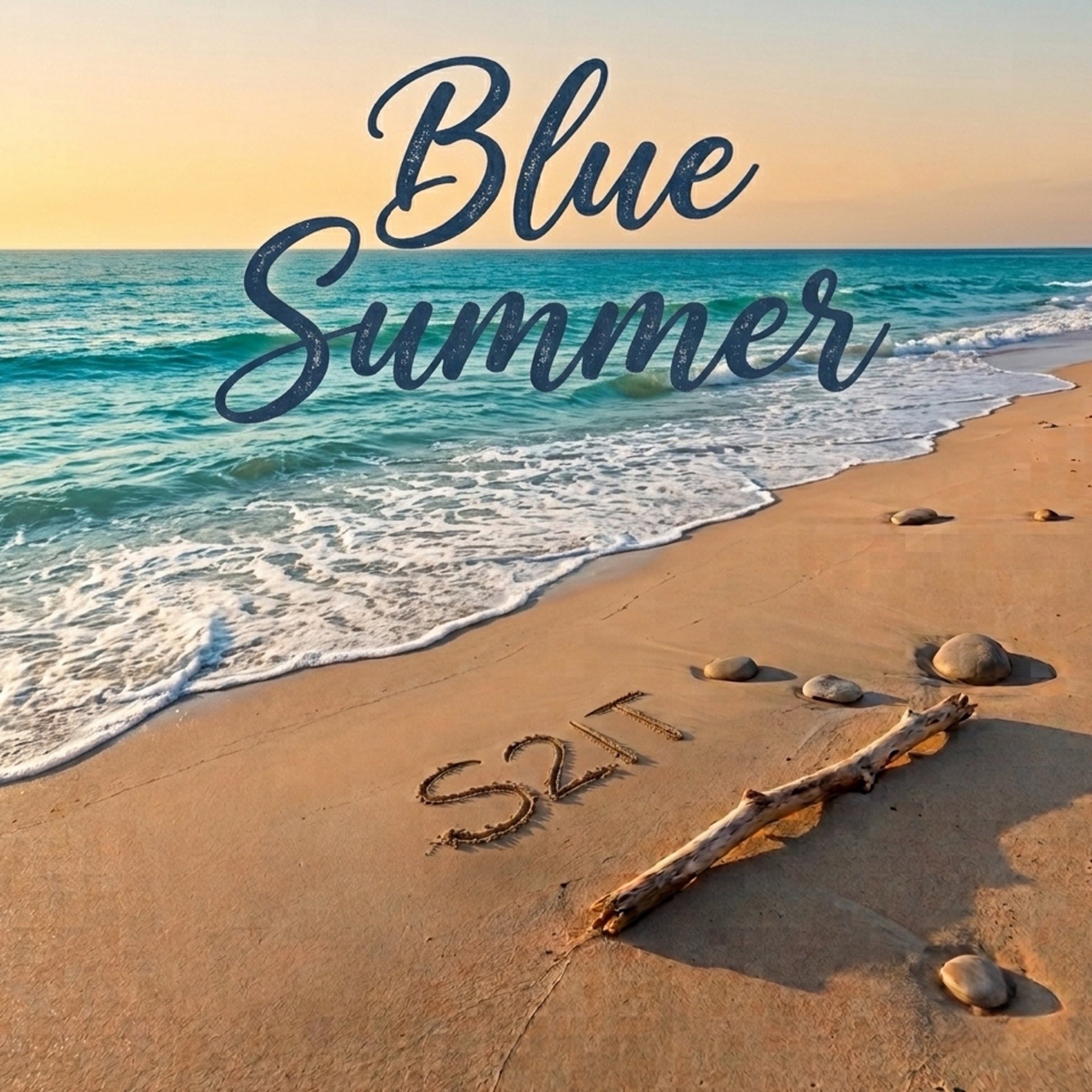 BLUE SUMMER