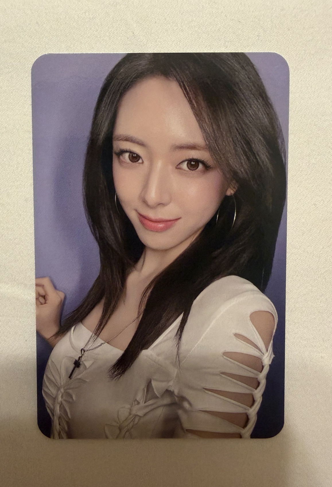 Yuna ms當日著裝娜