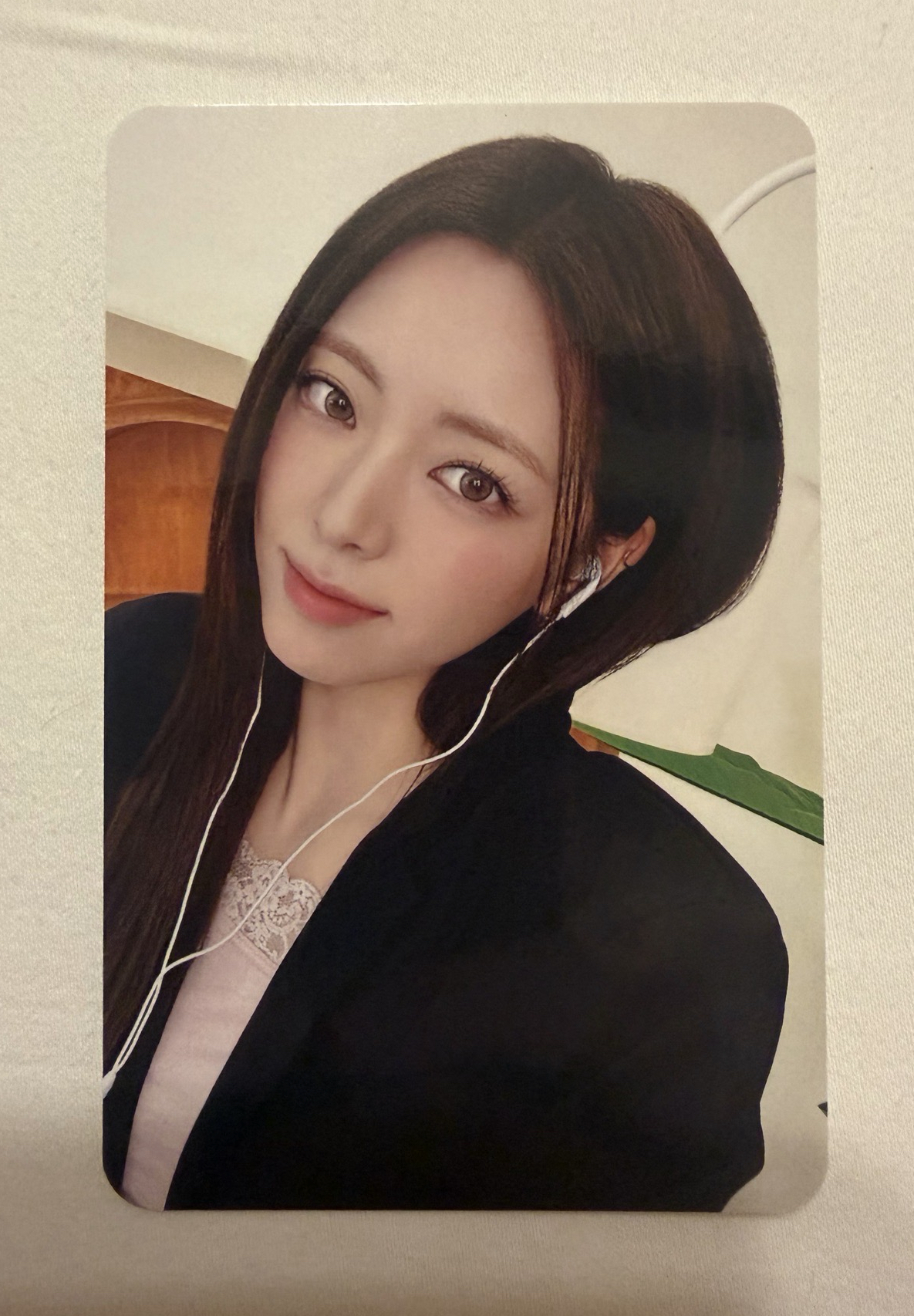 Yuna ms社員娜