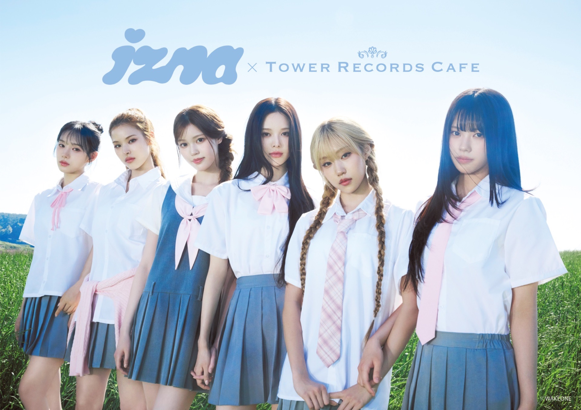 TOWER RECORDS CAFE