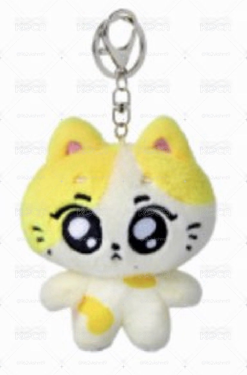 娃綁證件卡套🐈
