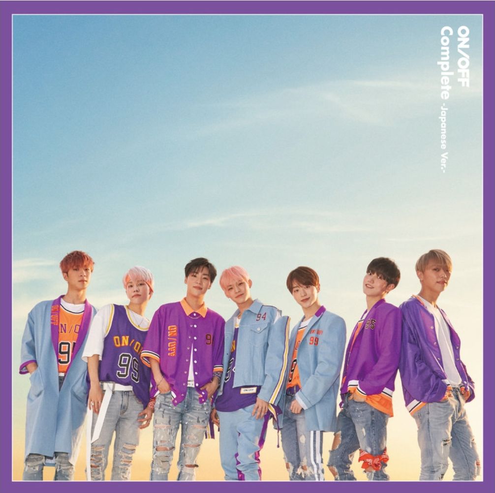 Complete -Japanese Ver.-
