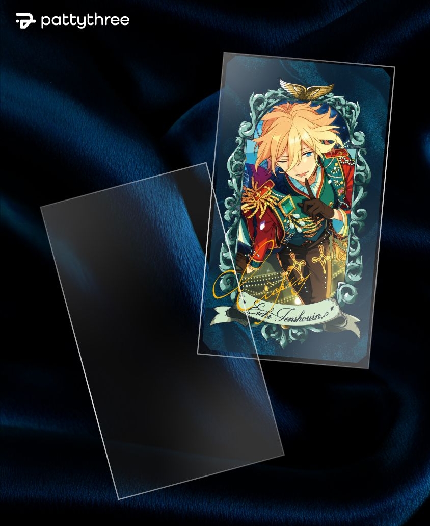 Museum Card［Exhibition No.1］/［Exhibition No.2］/卡套