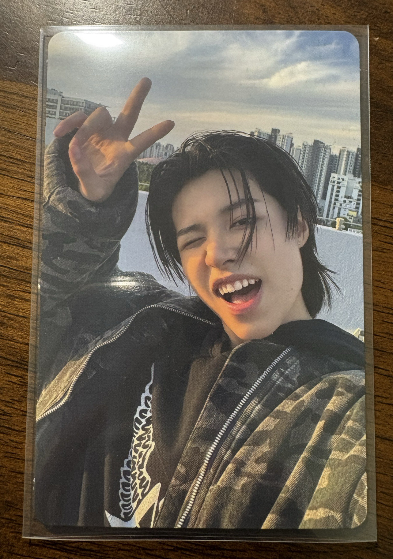 🔸Lngshot 專卡（不拆