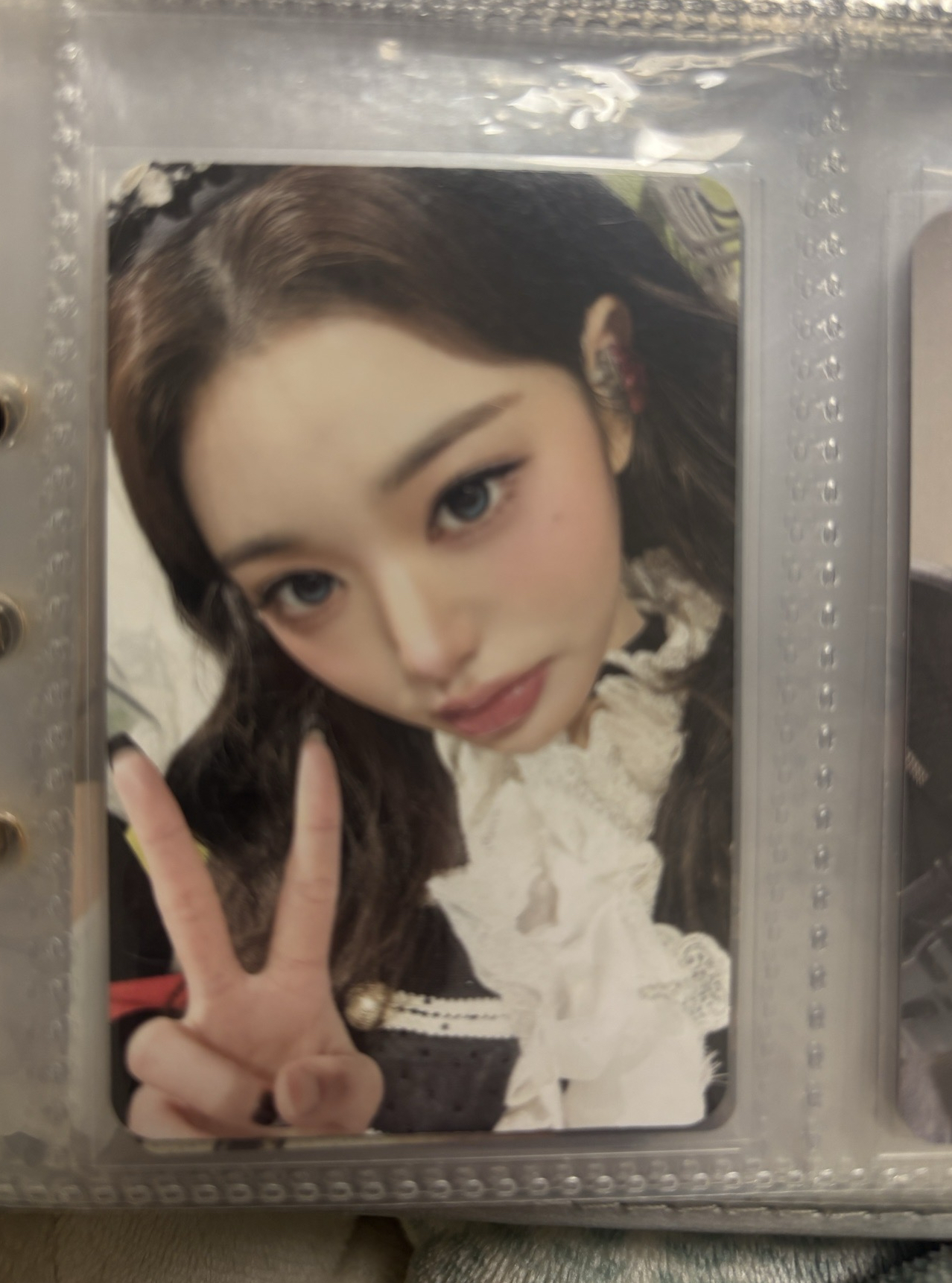 IVE SECRET 偶店 1.0 簽售卡 員