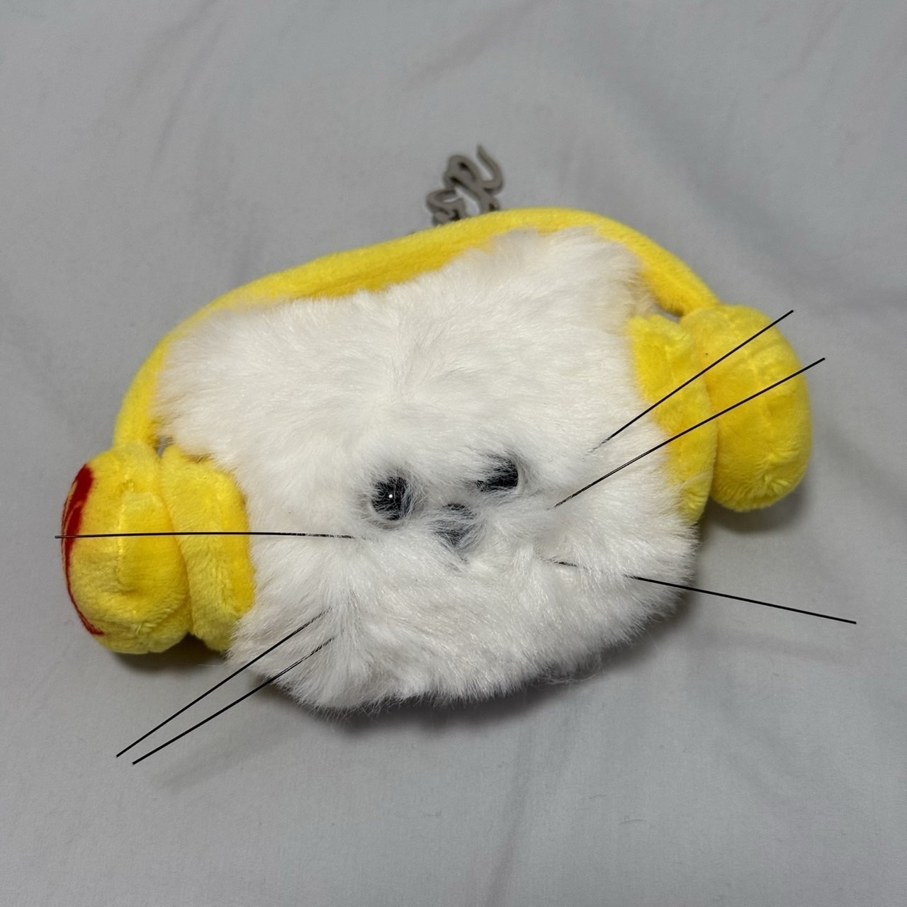QWER 始燕 Knitted 吊飾