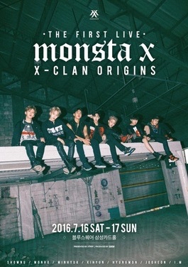 The First Live "X-Clan Origins"