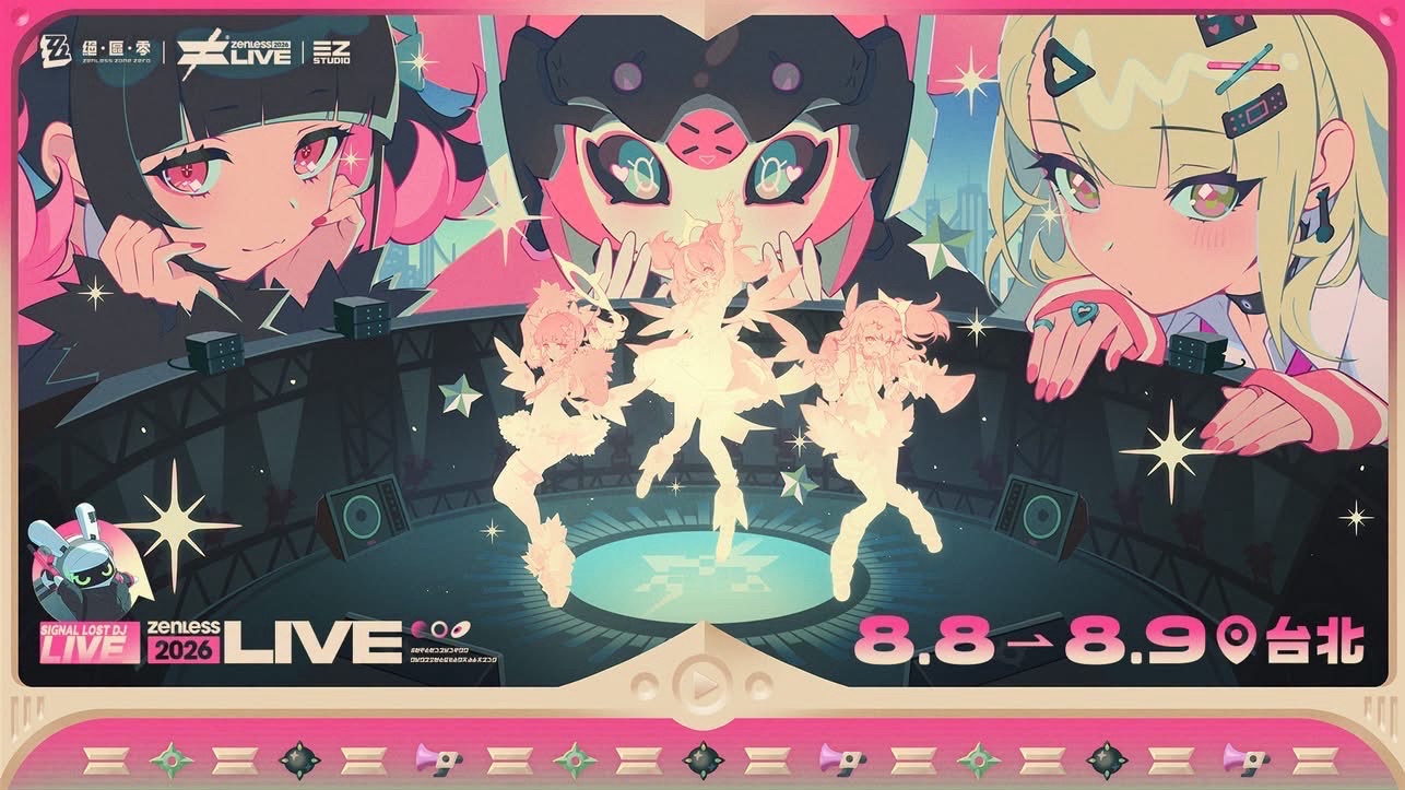 Zenless LIVE 2026