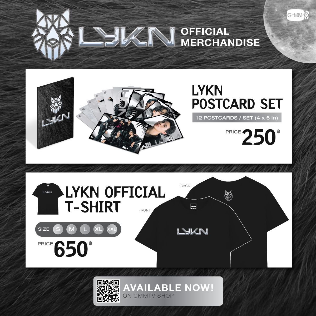 LYKN OFFICIAL MERCHANDISE