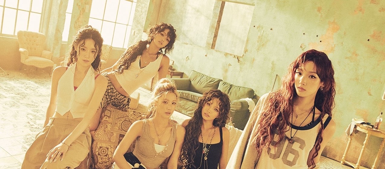 i-dle | KOCA