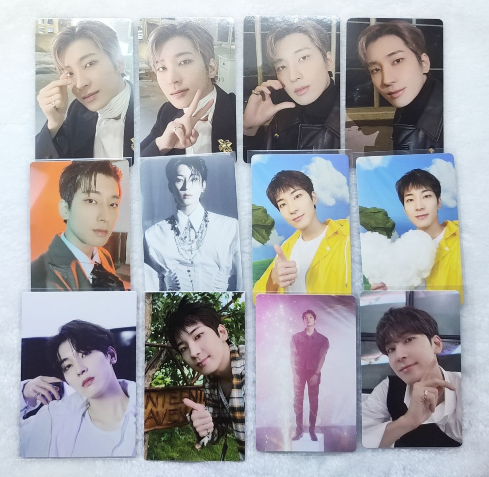SEVENTEEN 圓佑小卡