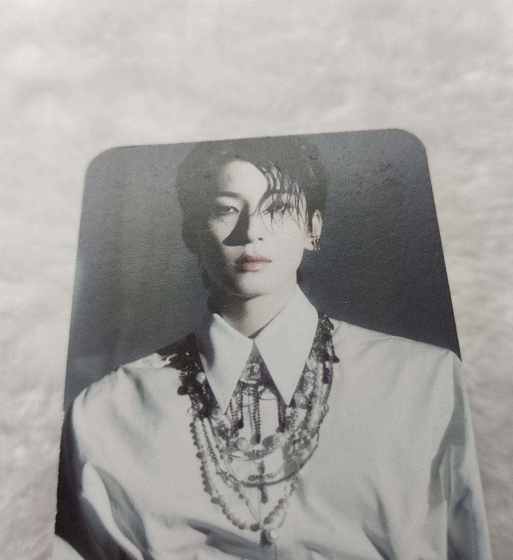 SEVENTEEN 圓佑小卡