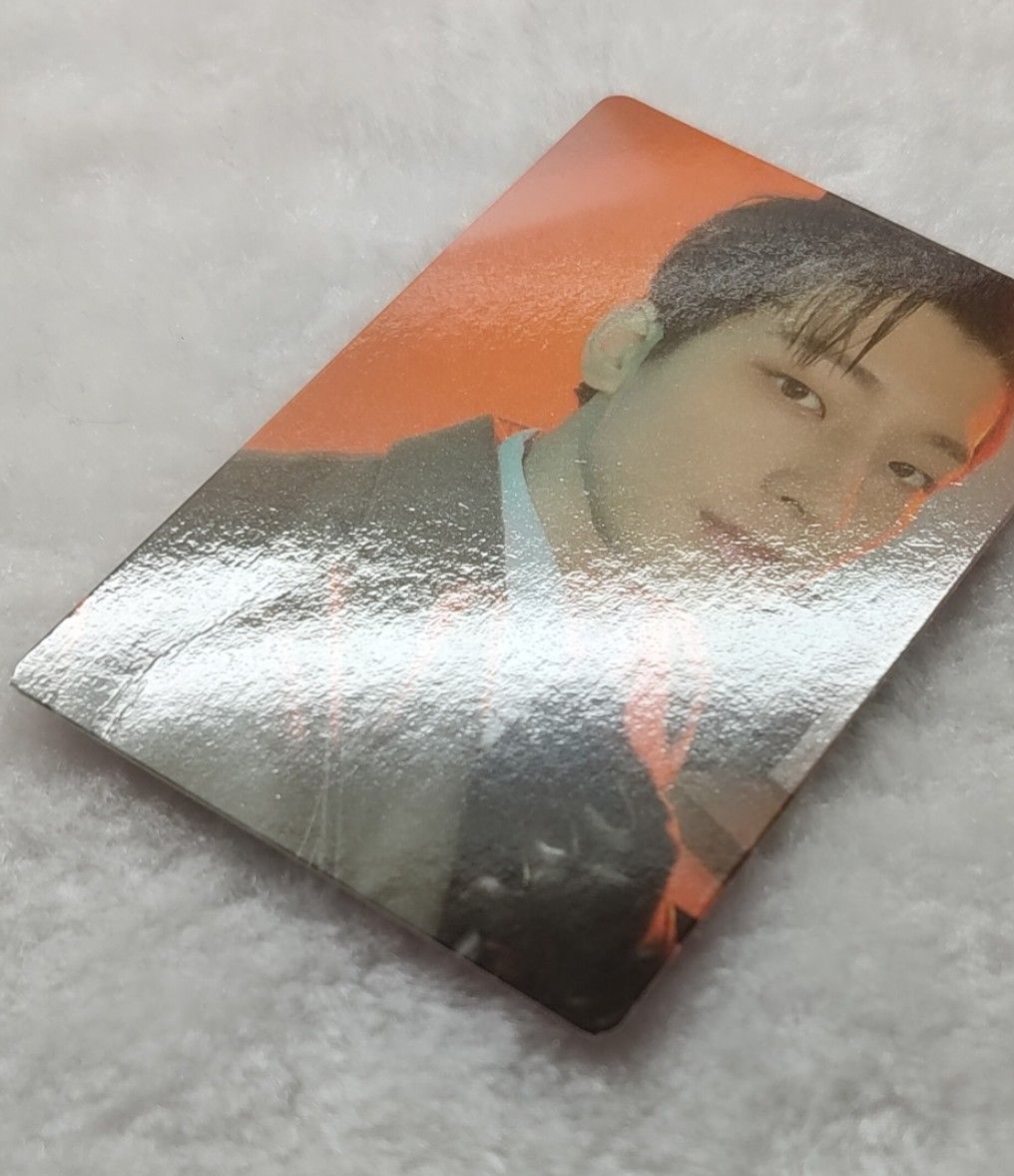 SEVENTEEN 圓佑小卡