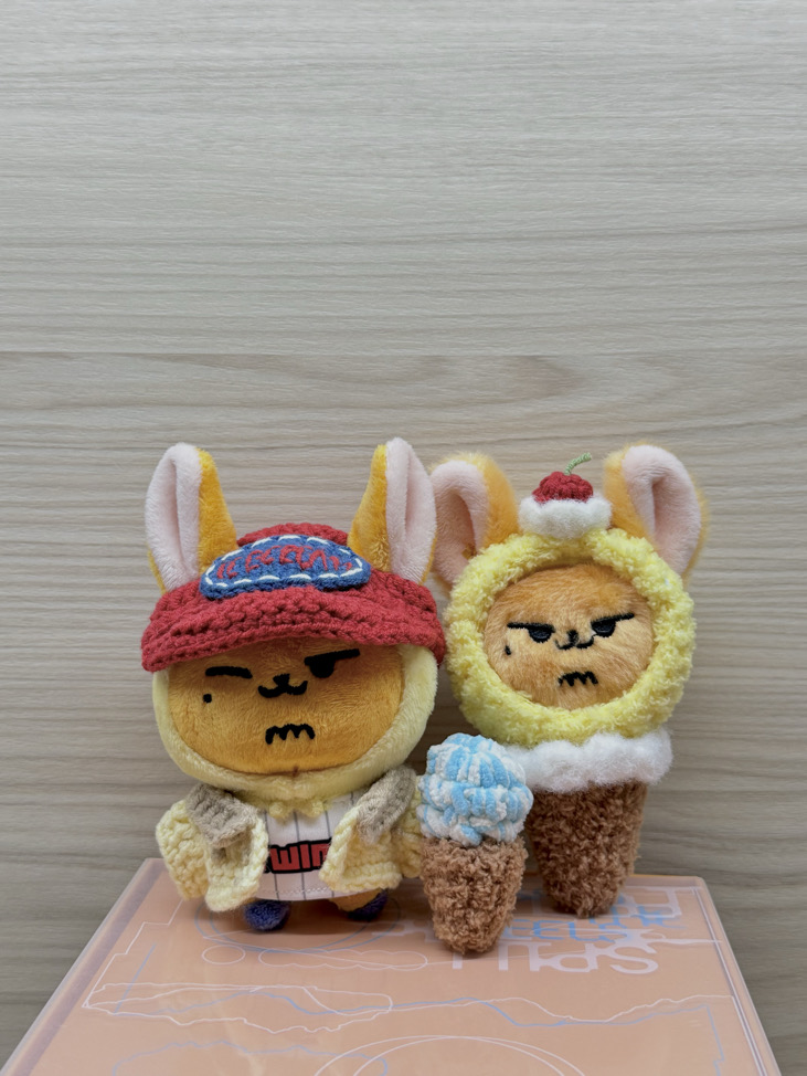 小貓碎碎念