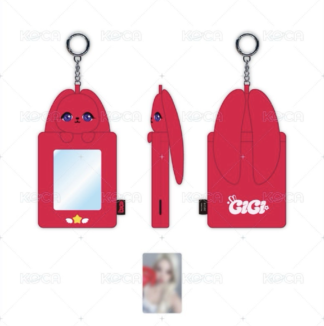 Gigi卡套