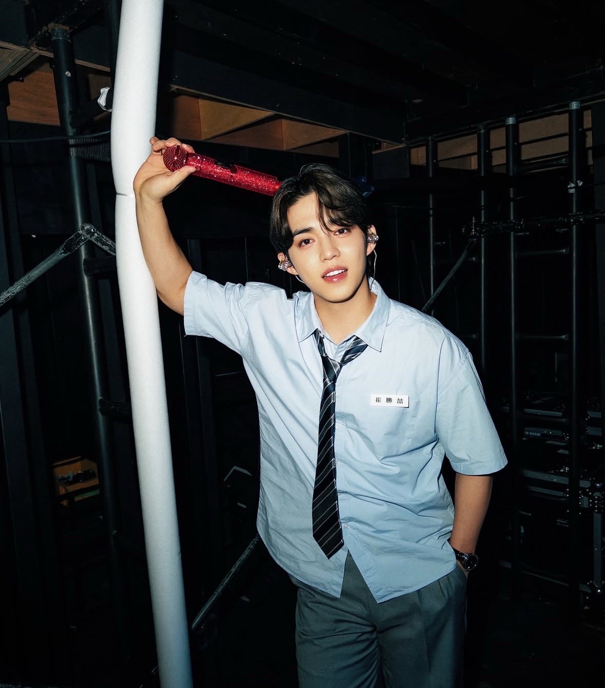 SEVENTEEN S.COUPS 崔勝喆 小卡出清