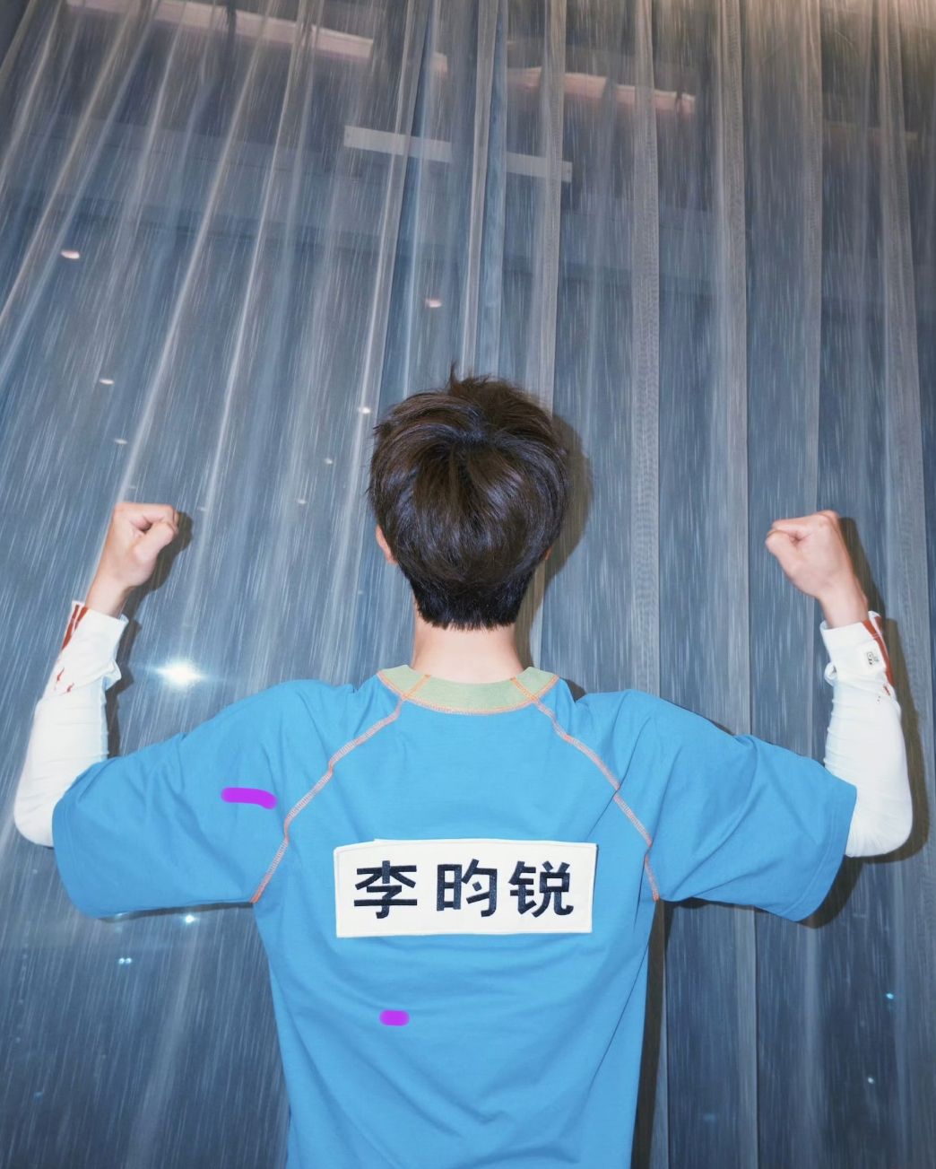 奔跑吧