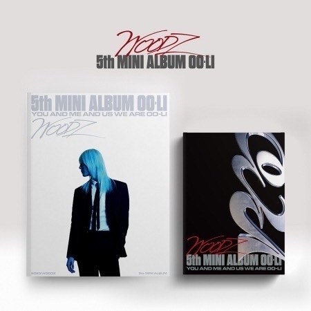 WOODZ 5th Mini Album [OO-LI]