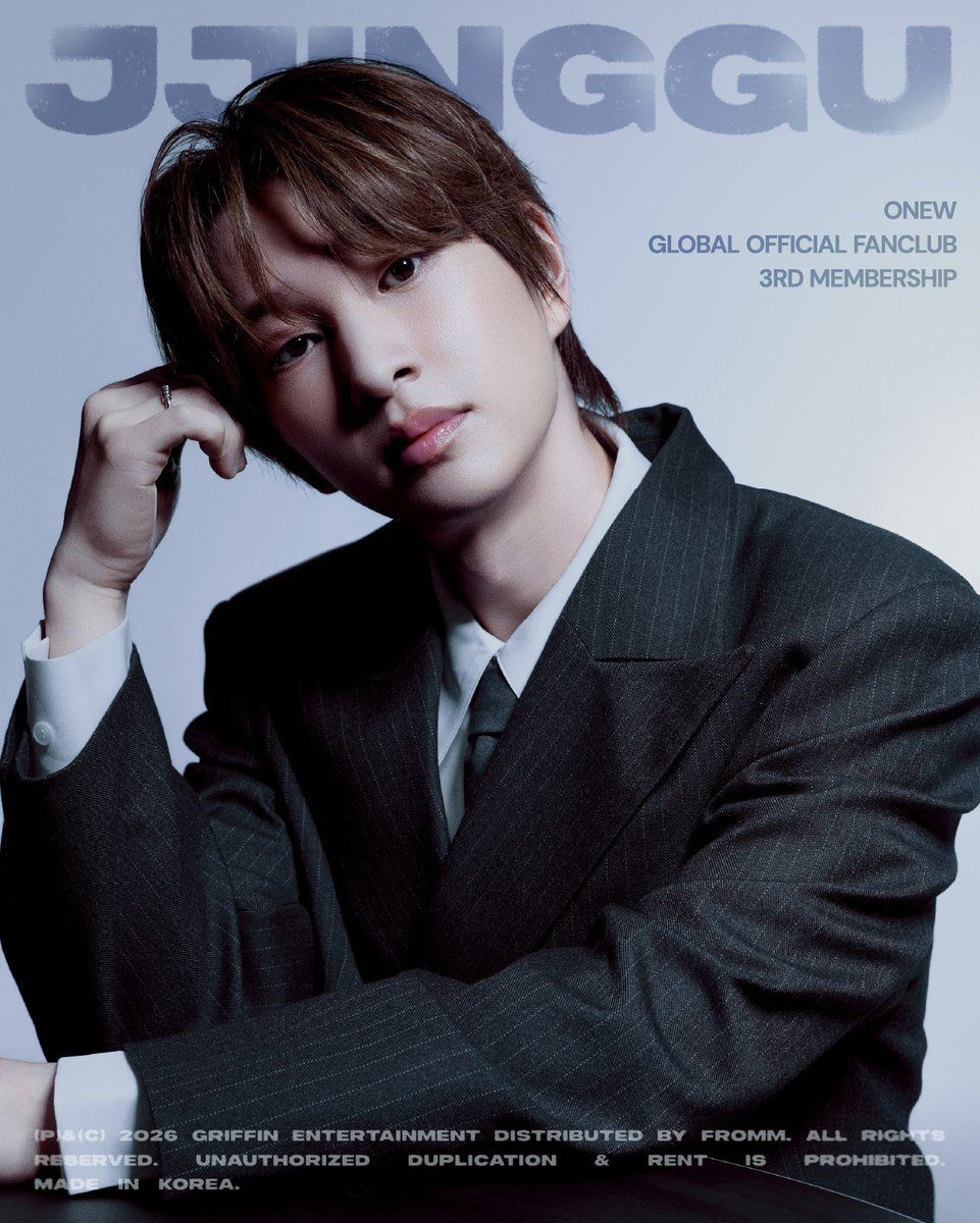 JJINGGU 3RD MEMBERSHIP