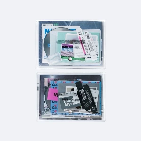 ILLIT 1st Single Album [NOT CUTE ANYMORE] NOT MY NAME ver.