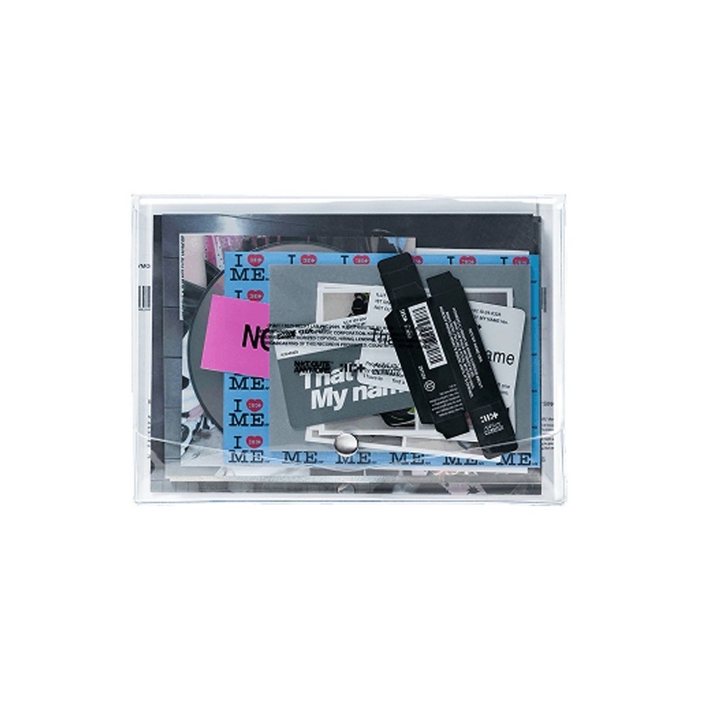 ILLIT 1st Single Album [NOT CUTE ANYMORE] NOT MY NAME ver.