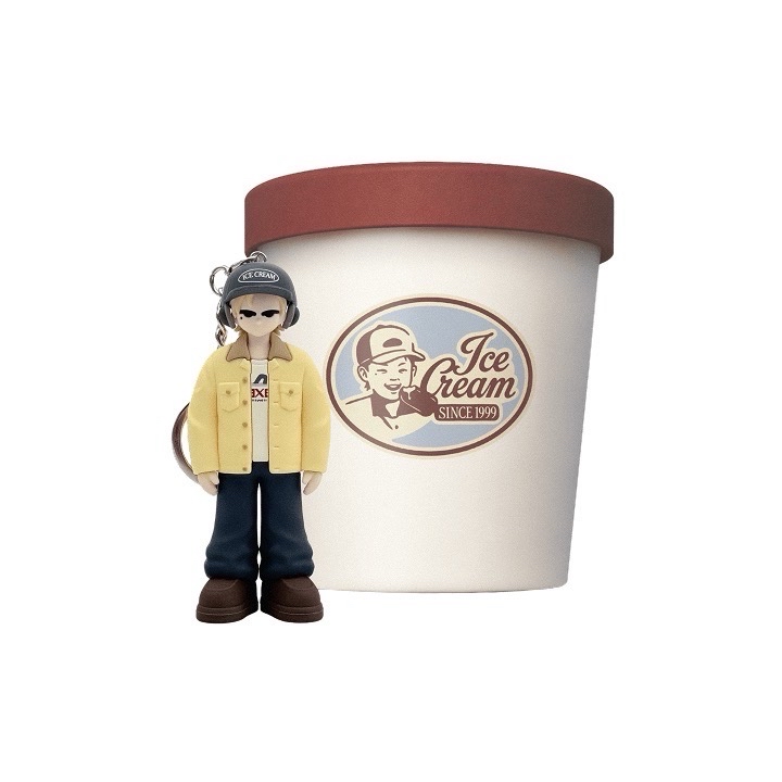 YEONJUN 2nd Mini Album [NO LABELS: PART 02] Figure ver.