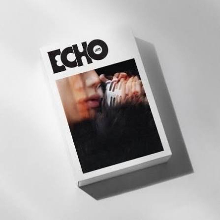 JIN 2nd Mini Album <Echo> Weverse Albums ver.