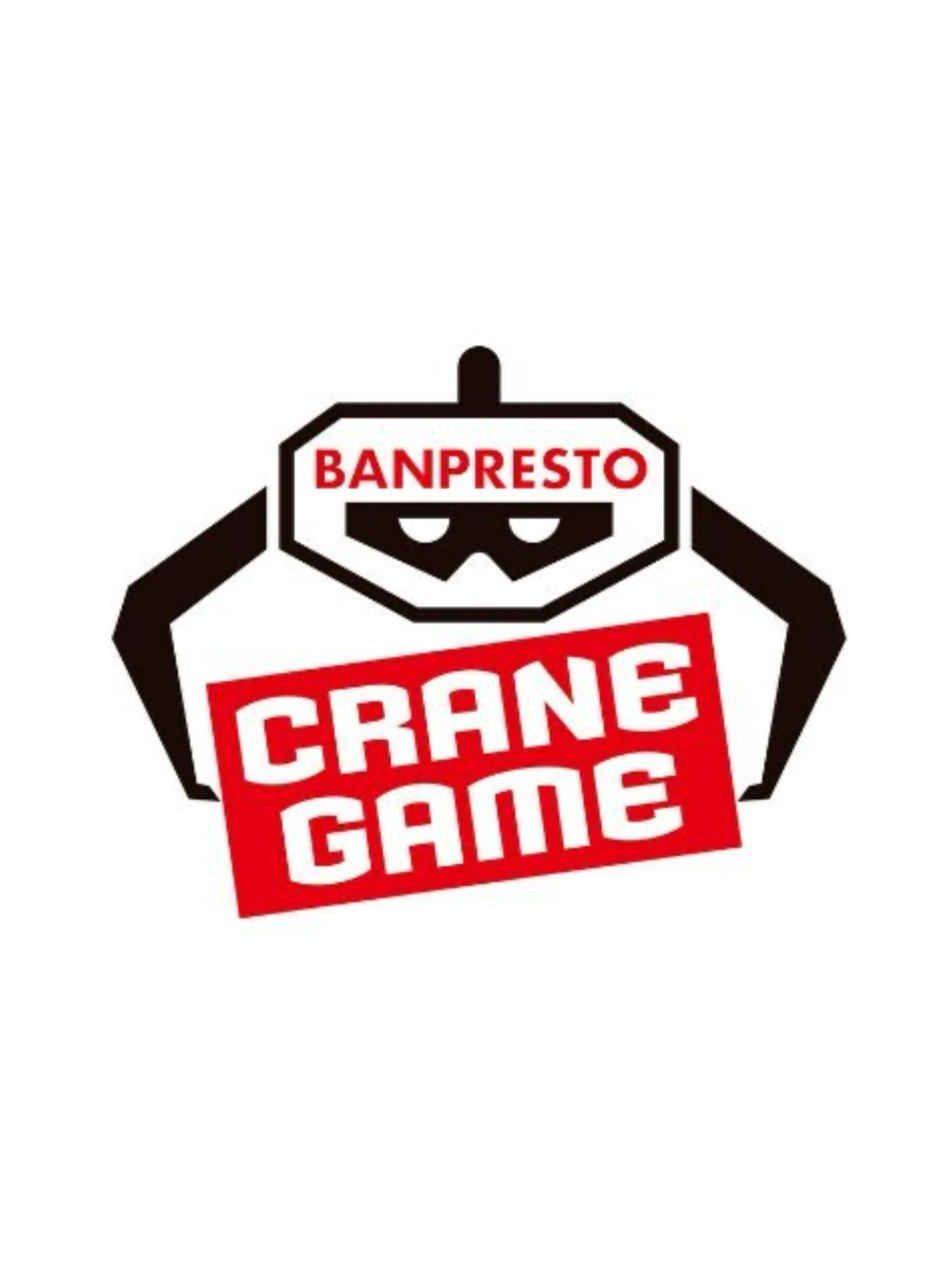BANPRESTO CRANE GAME