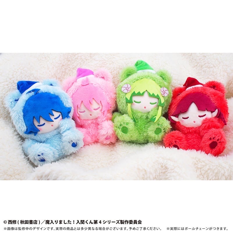 晚安娃 おやすみたぴぬい