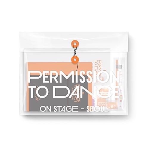 BTS PERMISSION TO DANCE ON STAGE-SEOUL(DIGITAL CODE)