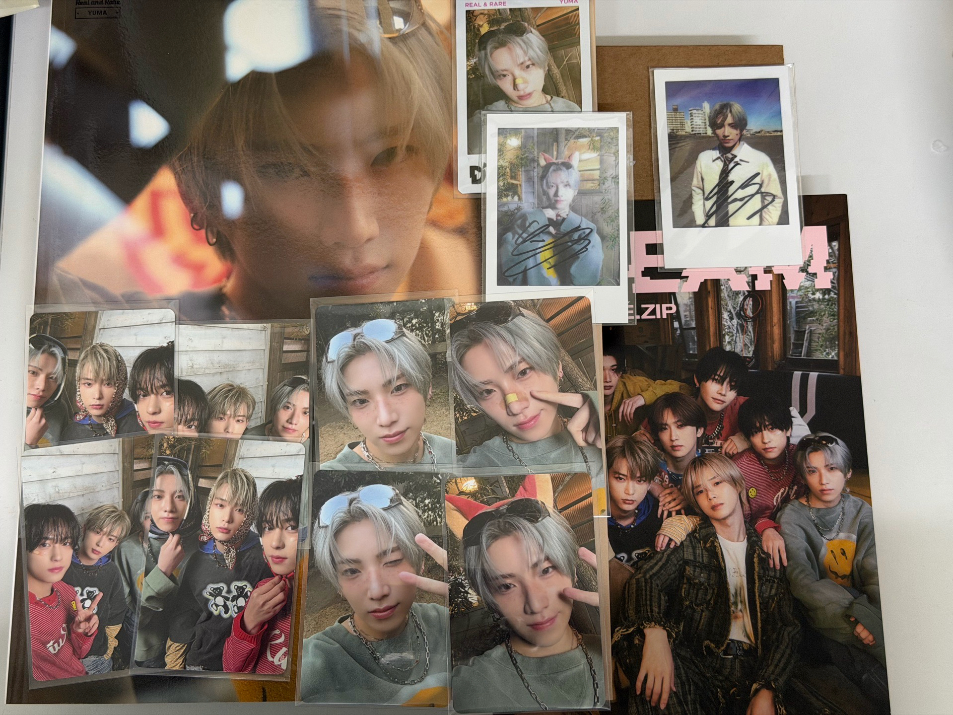&TEAM YUMA DICON雜誌 B版