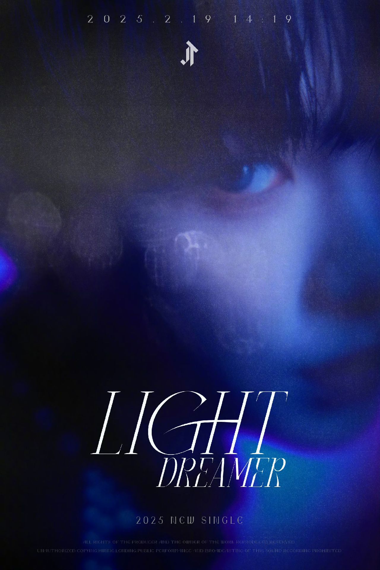 生日單曲《Light Dreamer》