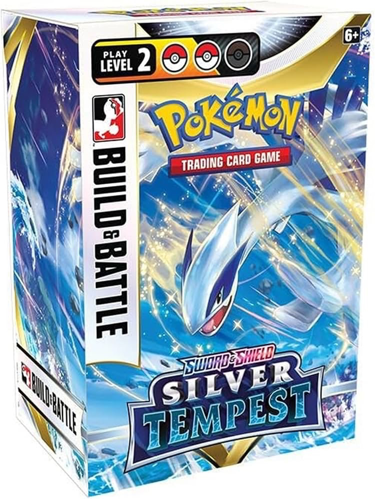  Silver Tempest