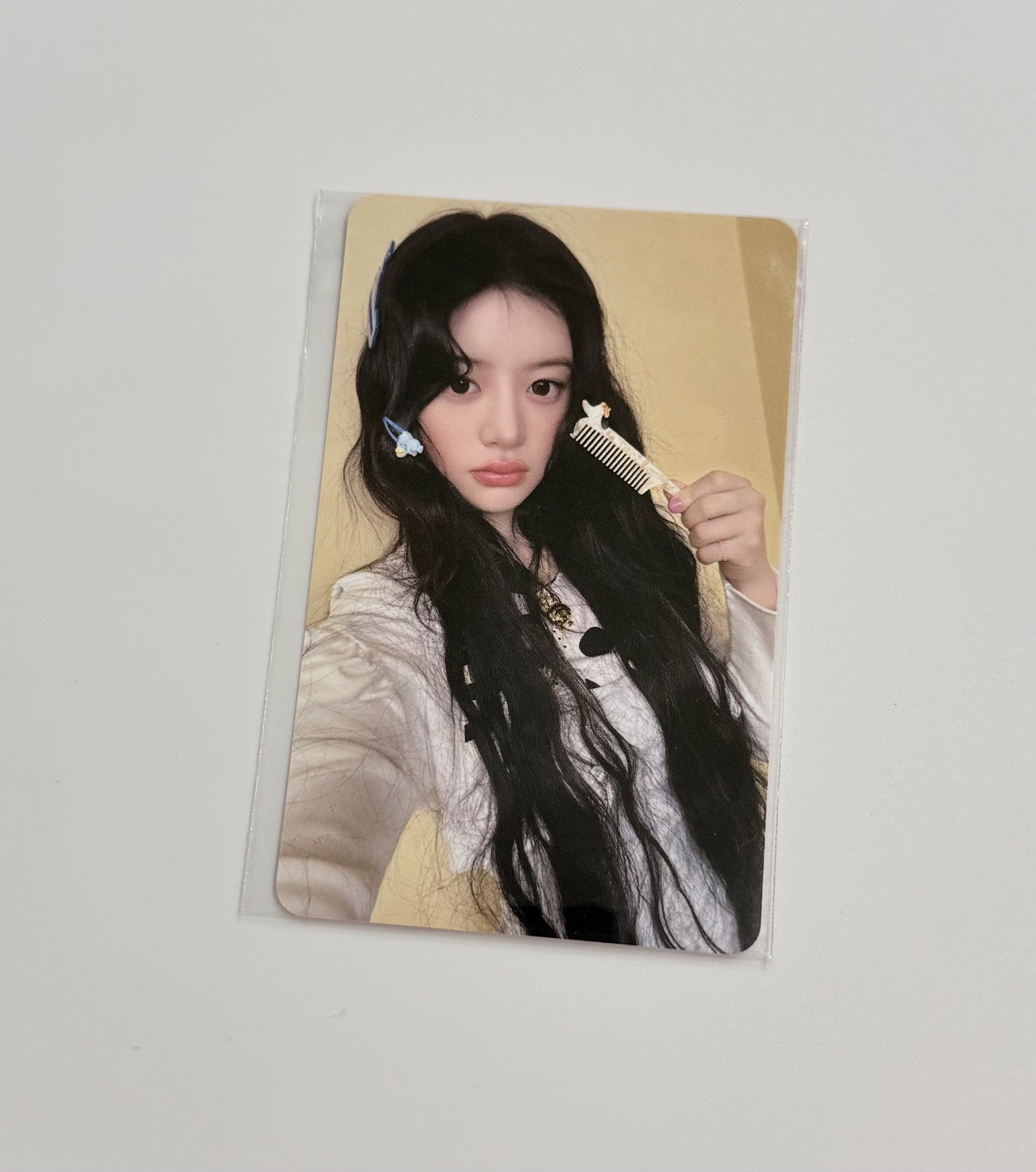 minju k4幸運卡