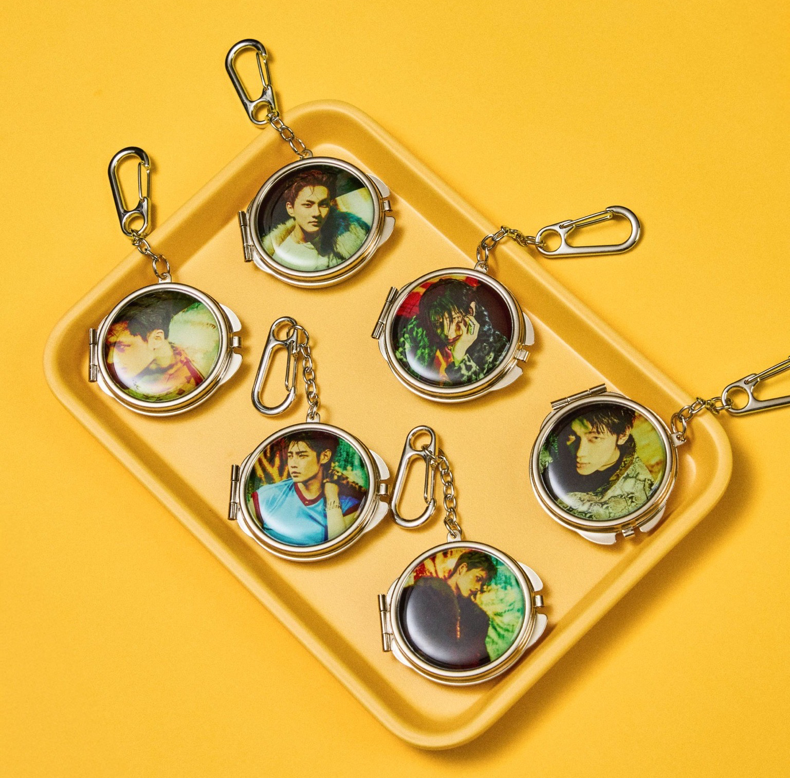鑰匙圈吊飾