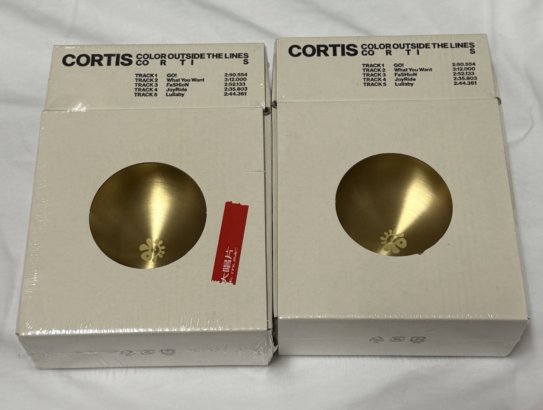 Cortis頌缽
