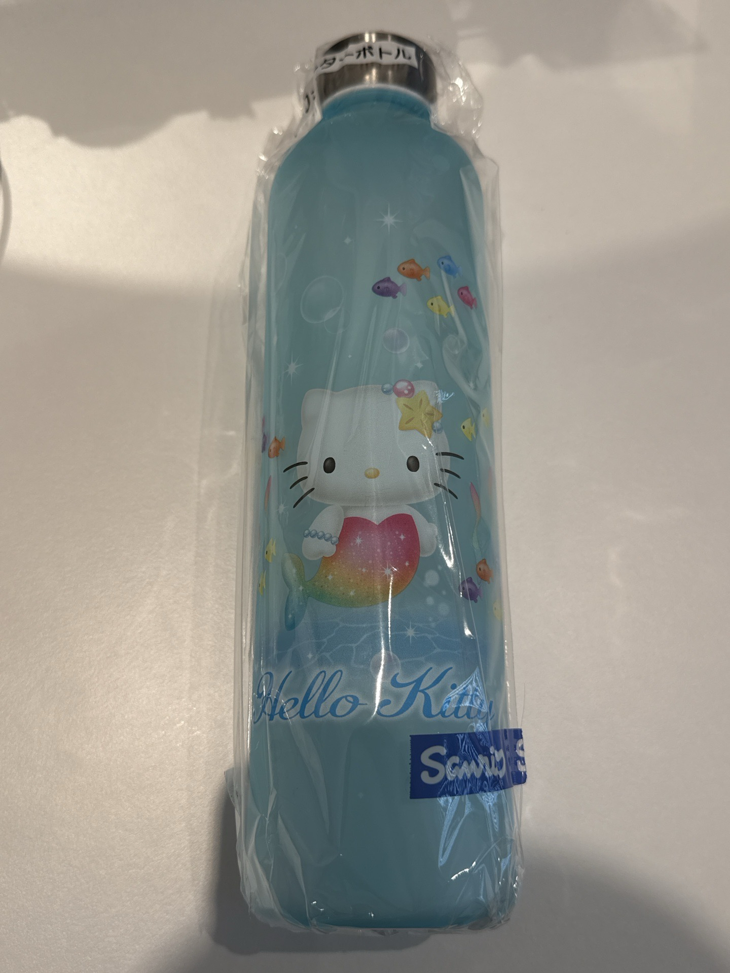 HelloKitty 美人魚一番賞 水壺
