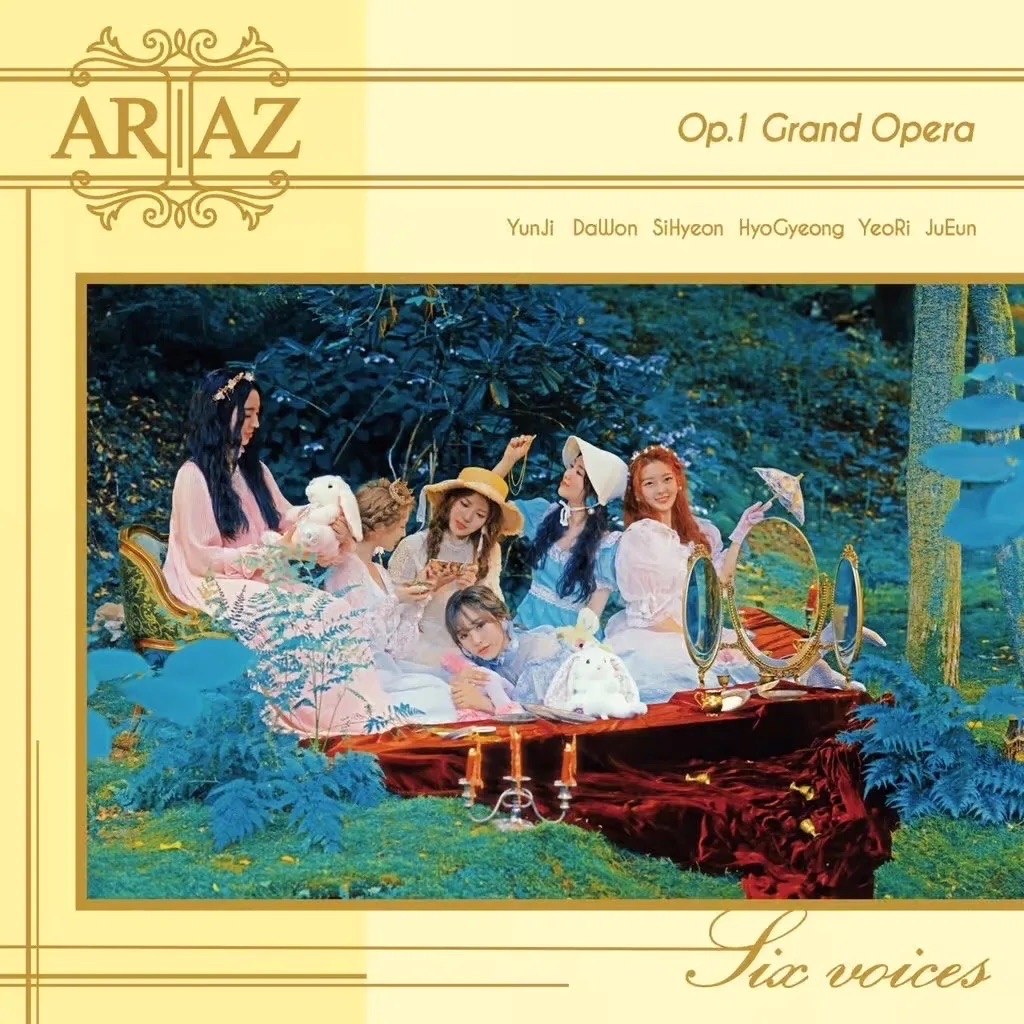 Op.1 Grand Opera