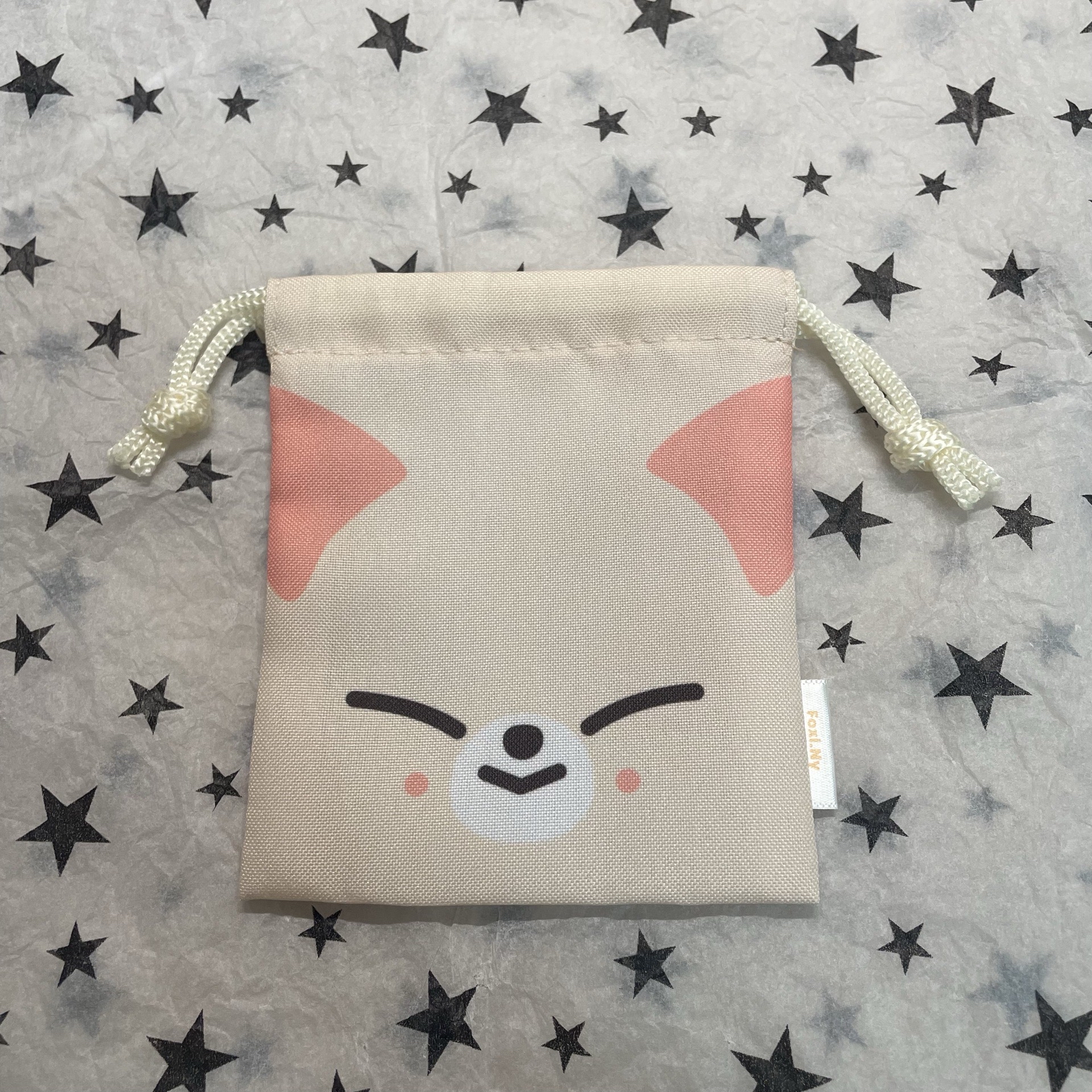 3rd世巡 束口袋 JAPAN一番賞D賞
