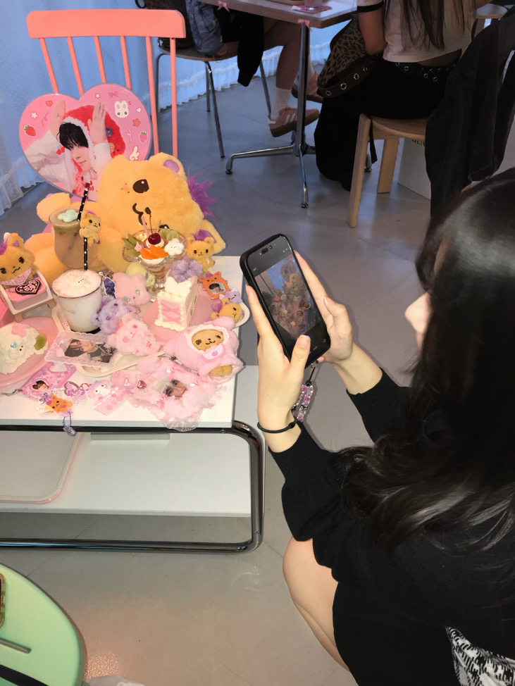 ㅇㅅㅇ（商品可於9/5FM面交）