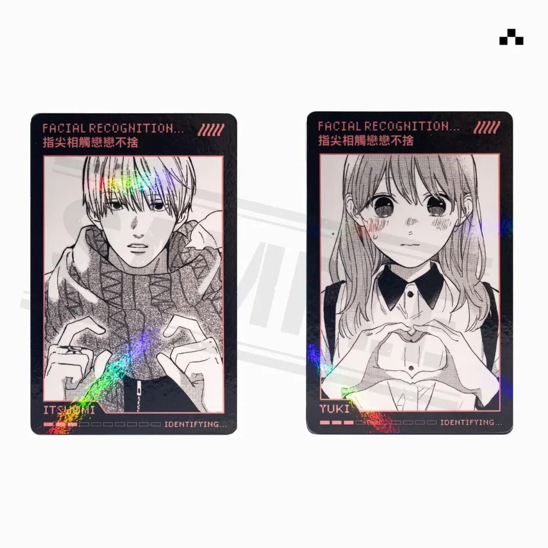 漫迷滿額禮・THE CHARACTERS 角色盲抽卡
