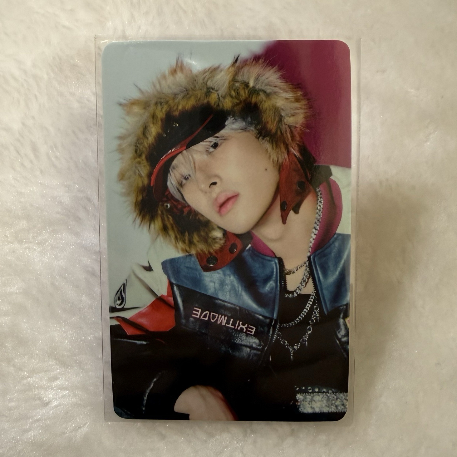 🏴‍☠️BAD (JP ver.) hmv 特典卡 （琦）