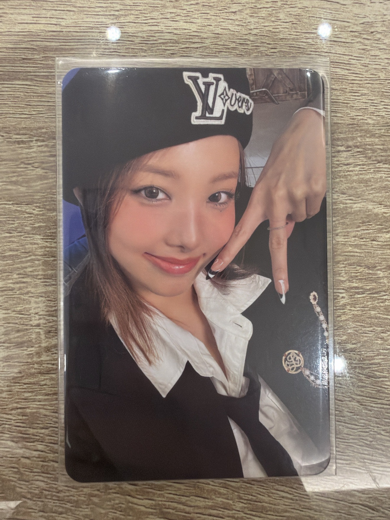 娜璉小卡